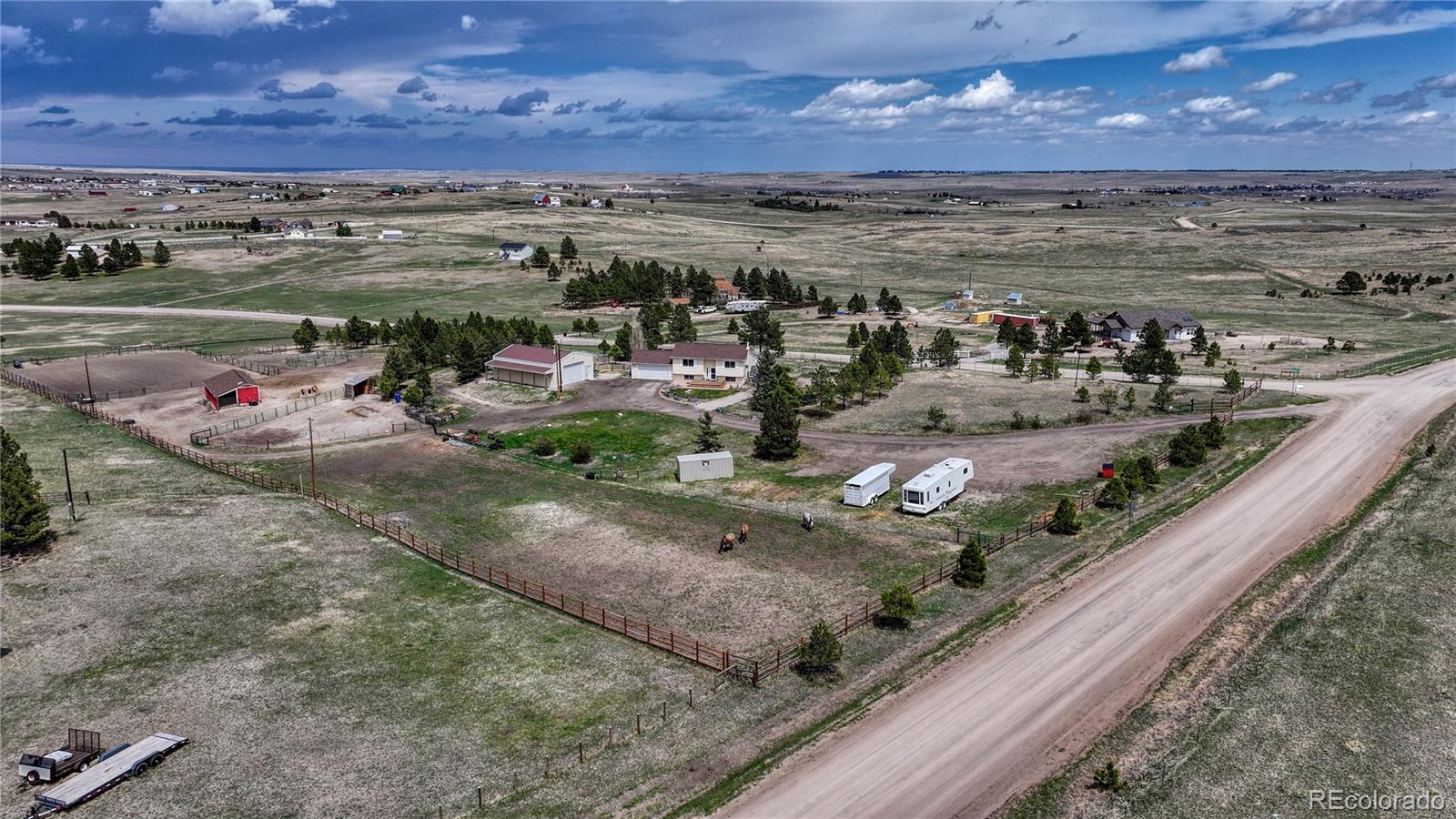 Report Image #1 for 32068  County Road 130 ,Kiowa, Colorado