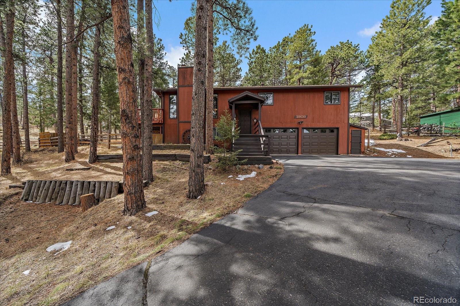 Report Image #1 for 28630  Pine Drive,Evergreen, Colorado