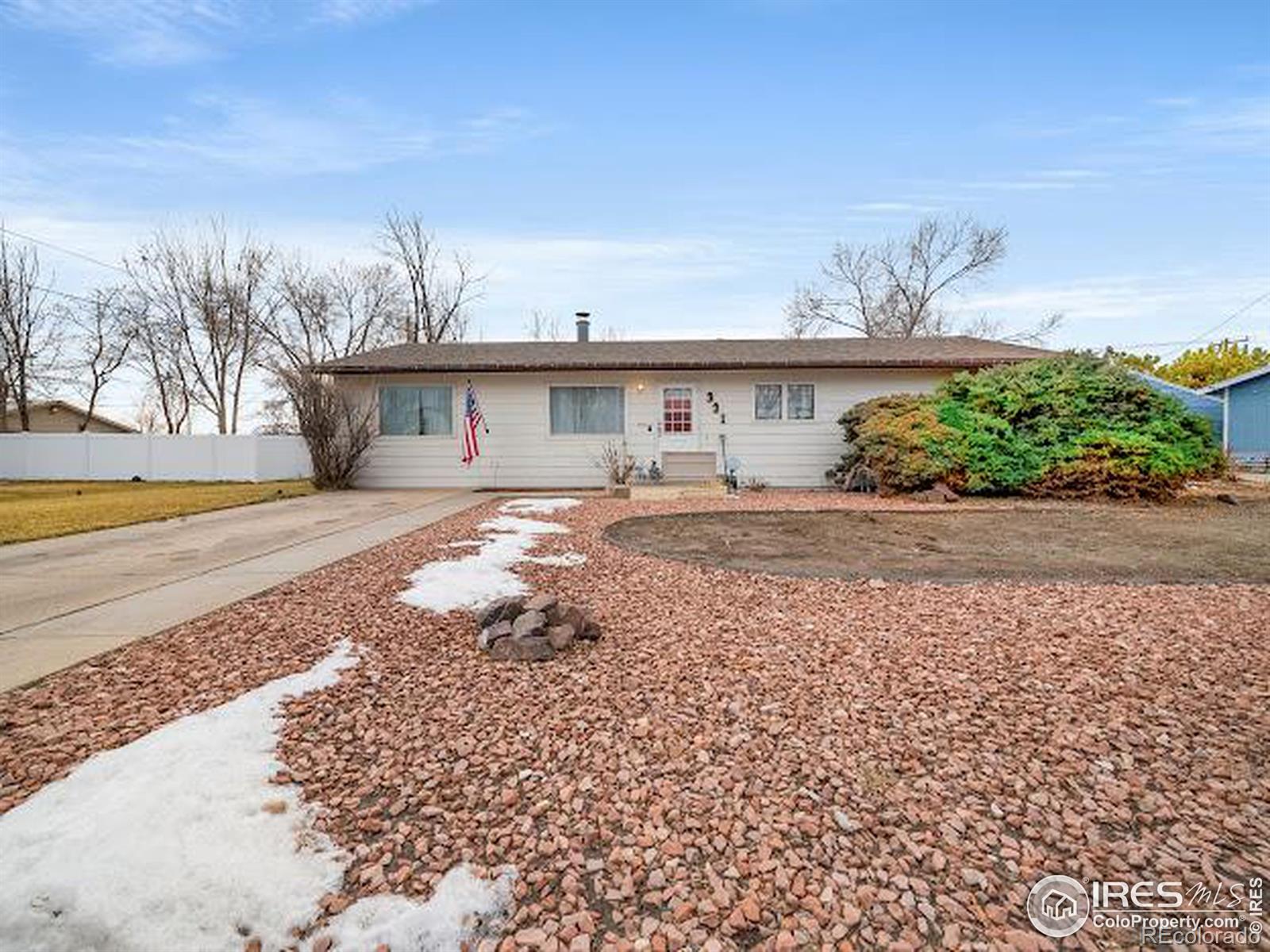 Report Image #1 for 321 S Lake Street,Fort Morgan, Colorado