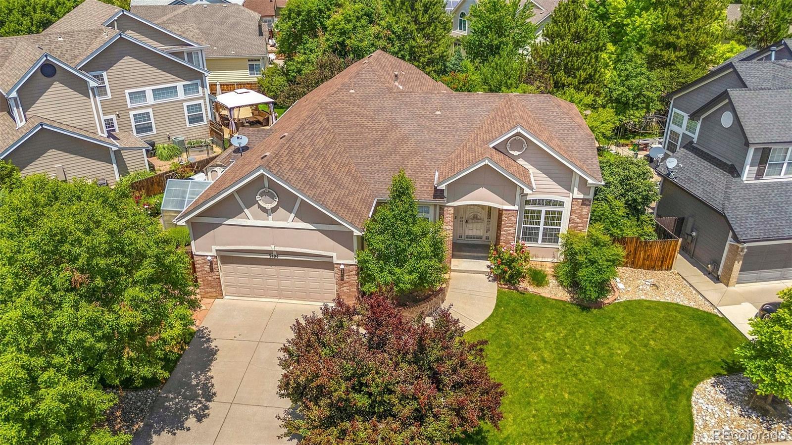 Report Image #1 for 3494 S Otis Court,Lakewood, Colorado