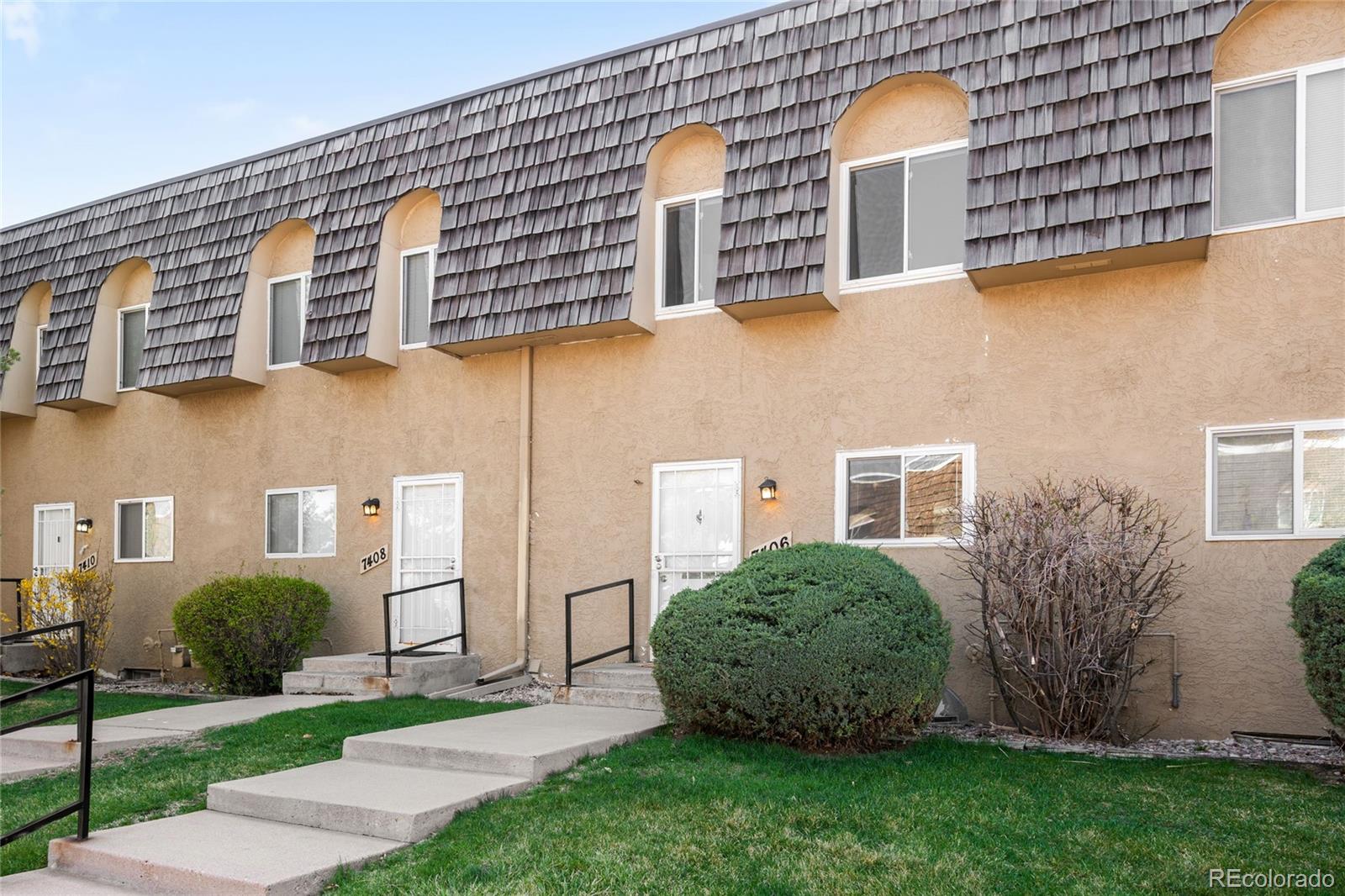 Report Image #1 for 7406 E Princeton Avenue,Denver, Colorado