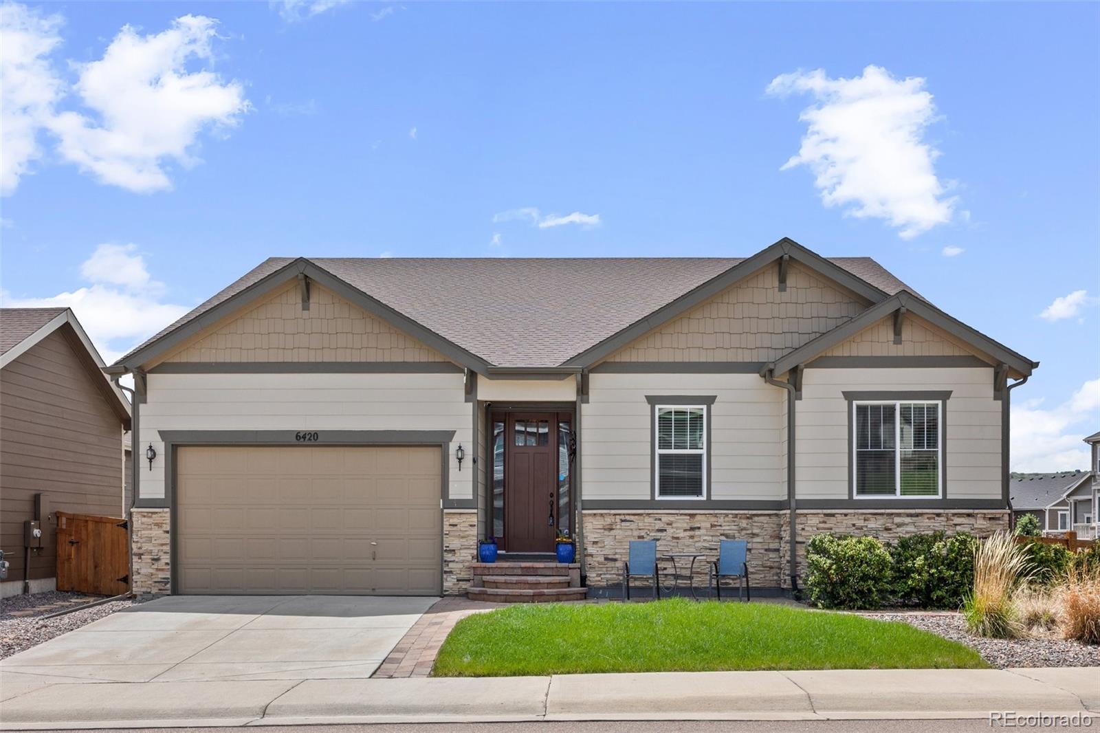Report Image #1 for 6420  Agave Avenue,Castle Rock, Colorado