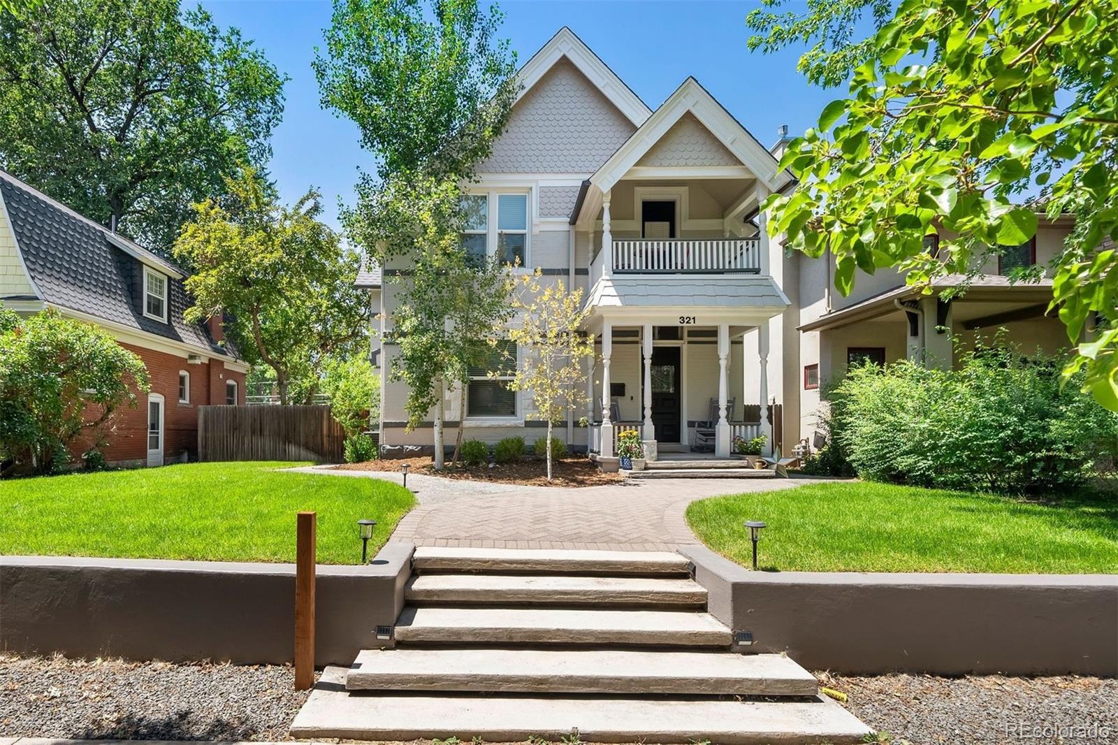 Report Image #1 for 321 S Emerson Street,Denver, Colorado