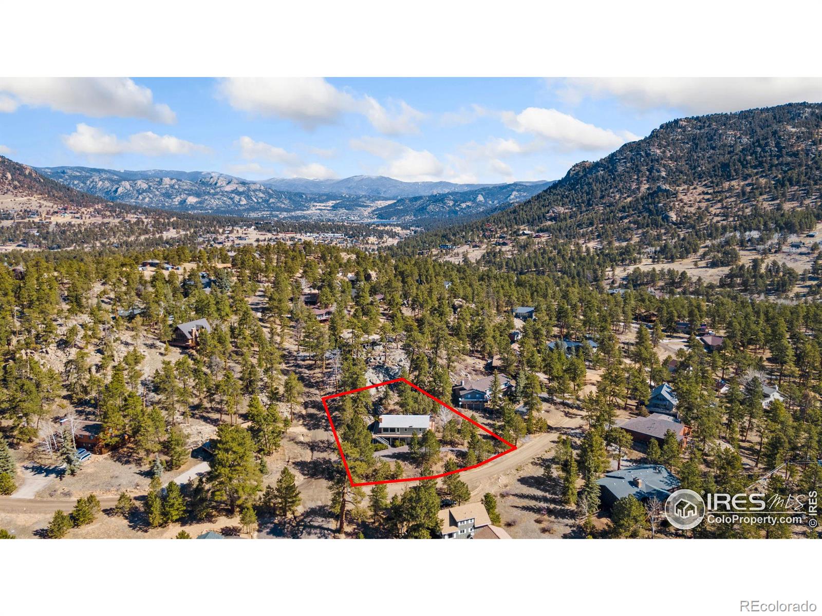 Report Image #1 for 911  Ramshorn Drive,Estes Park, Colorado