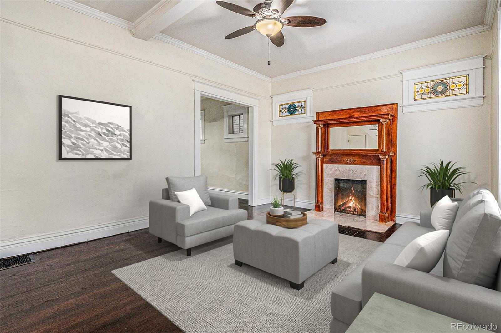Report Image #1 for 1020  Kalamath Street,Denver, Colorado