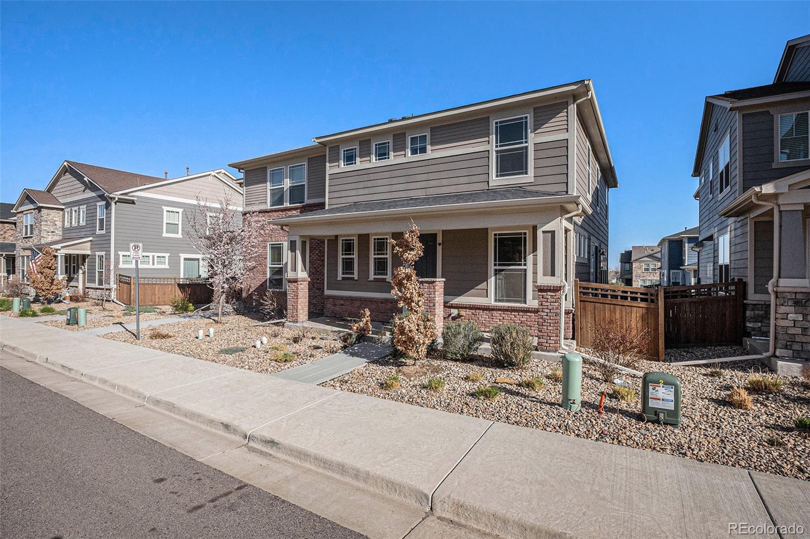 Report Image #1 for 18353 E Arizona Place,Aurora, Colorado