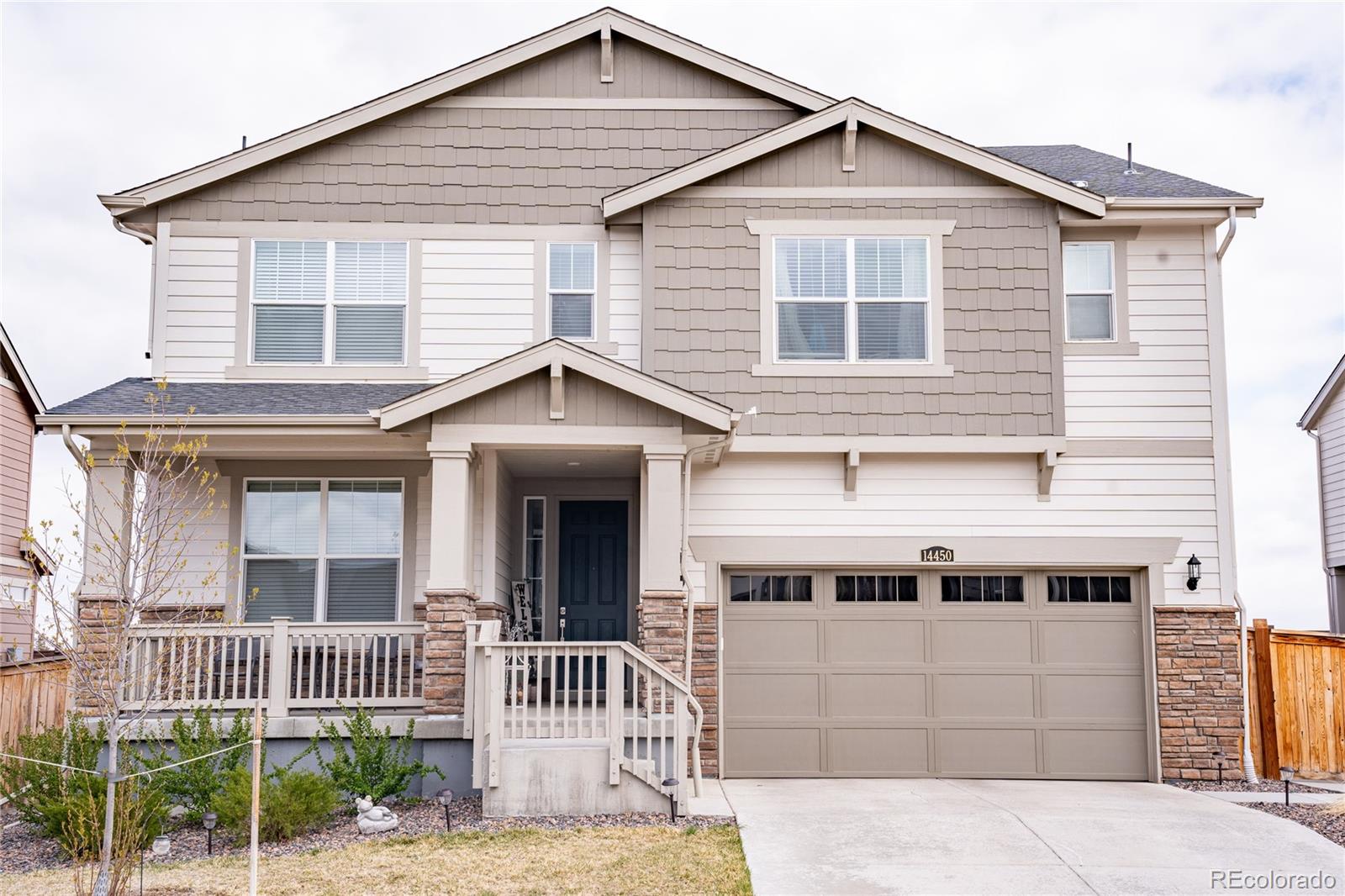 Report Image #1 for 14450  Hudson Street,Thornton, Colorado