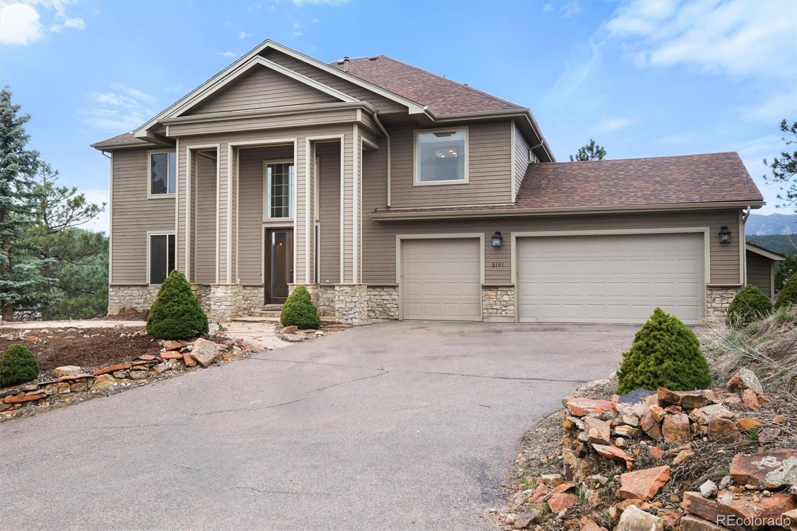 Report Image #1 for 3191  Bittersweet Lane,Evergreen, Colorado