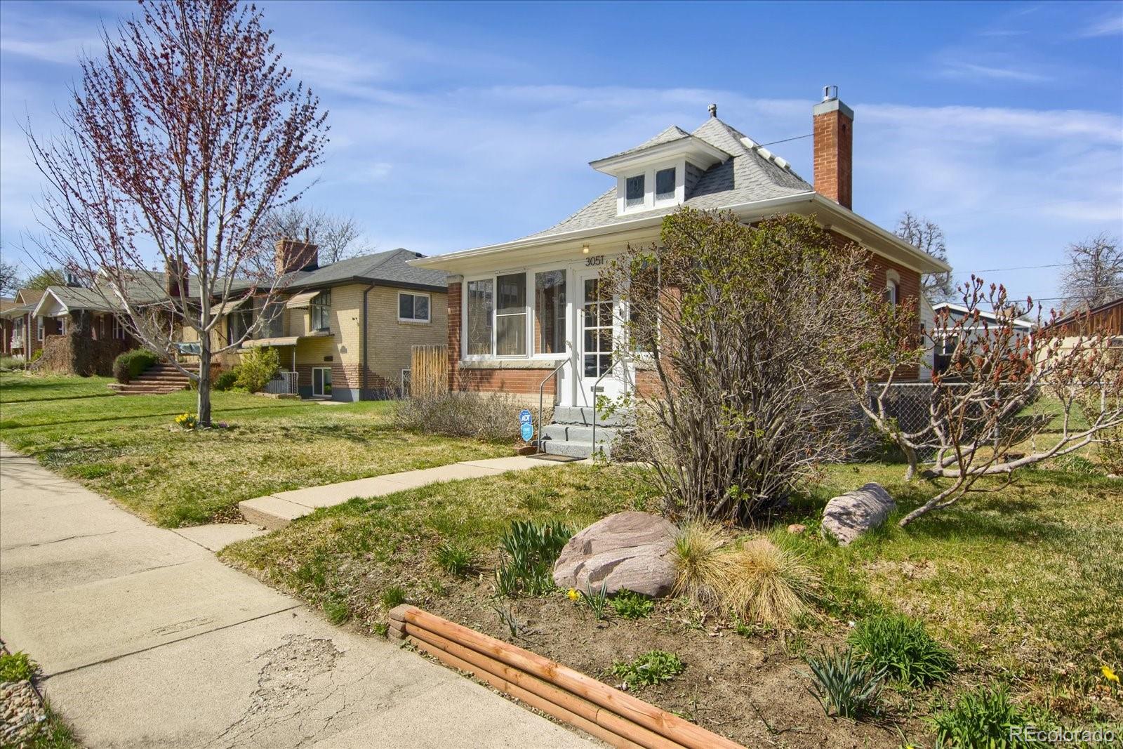 Report Image #1 for 3051 W 37th Avenue,Denver, Colorado