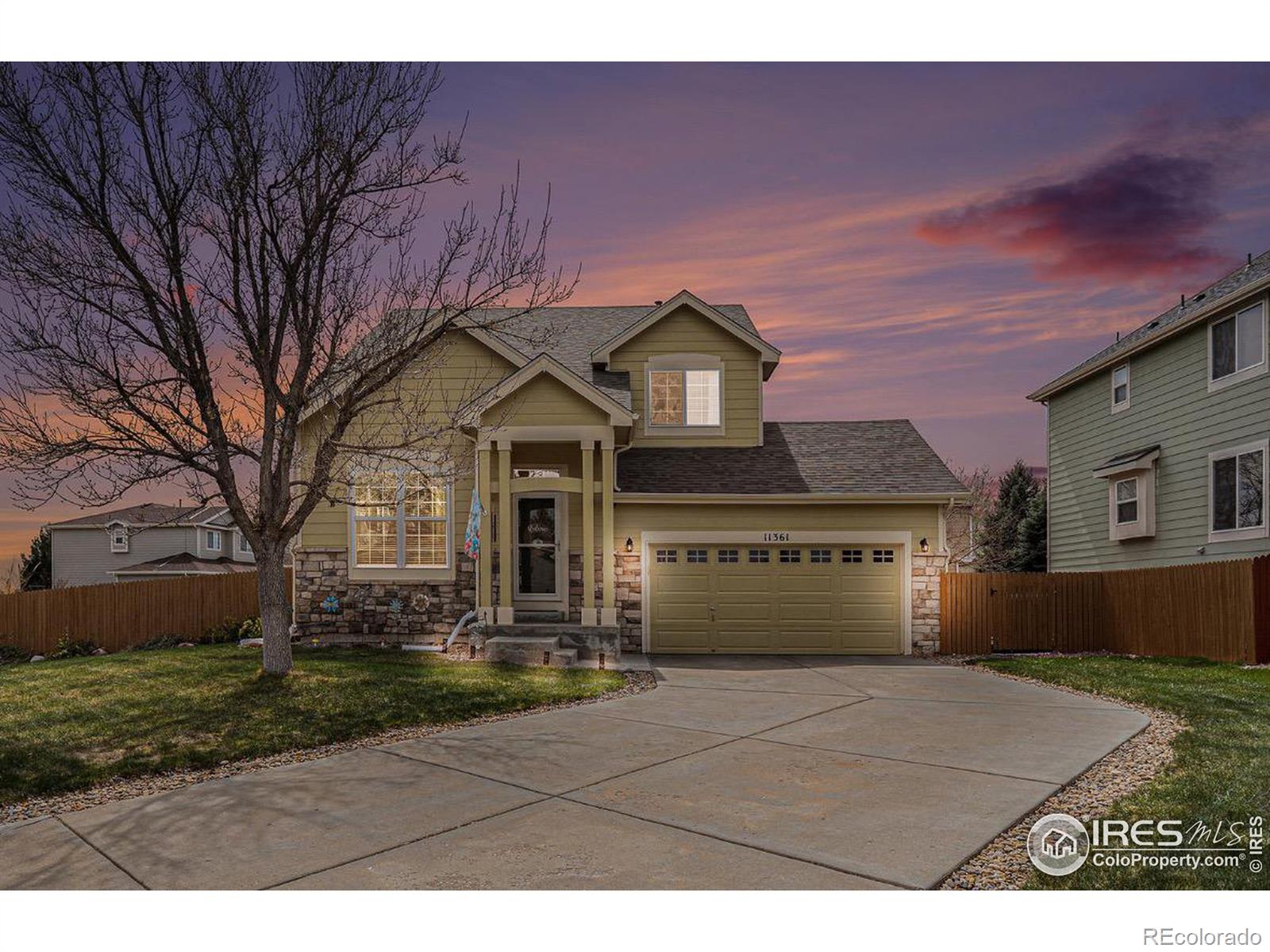 Report Image #1 for 11361  Kearney Way,Thornton, Colorado