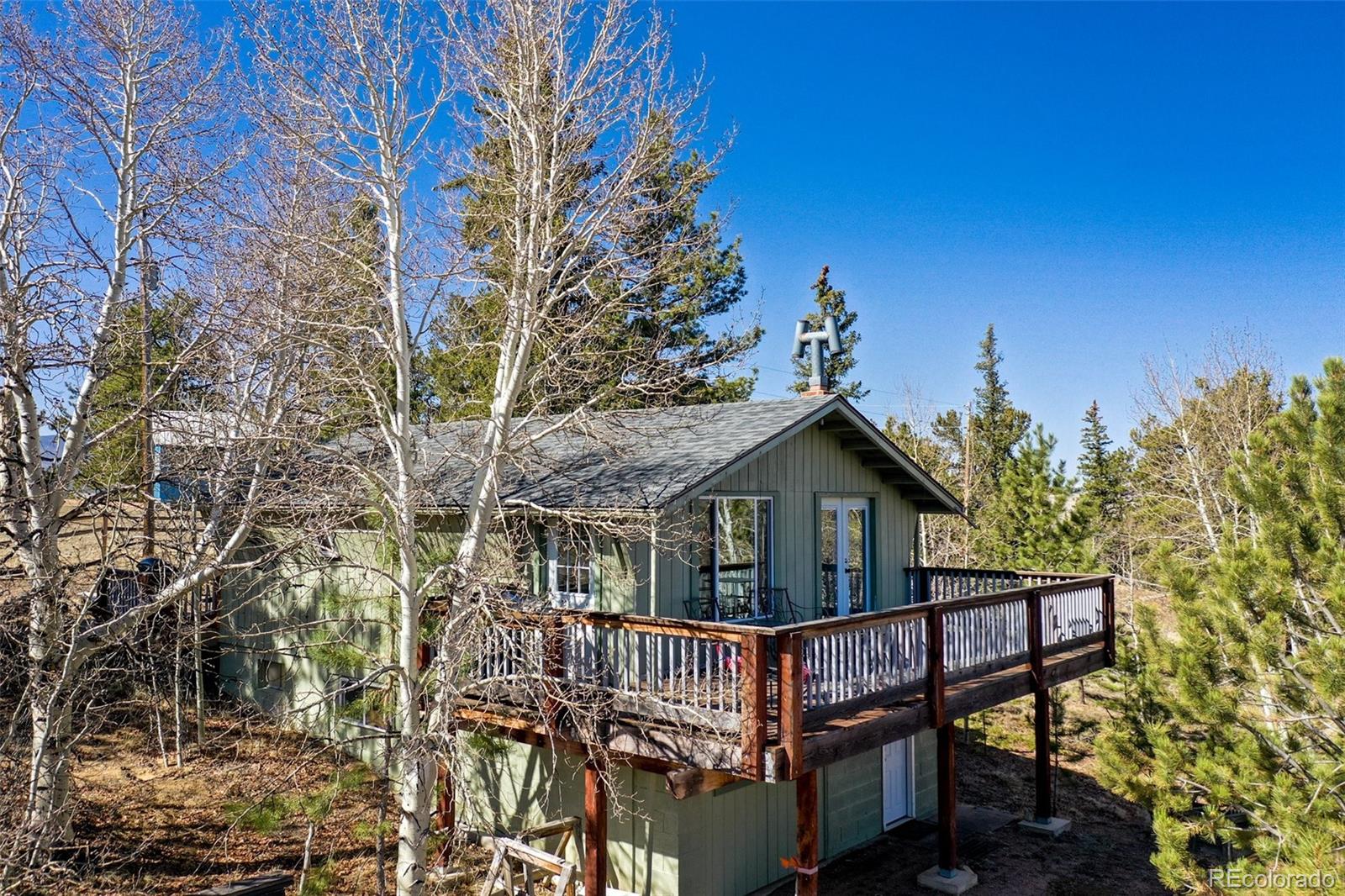 Report Image #1 for 256  Whale Drive,Lake George, Colorado