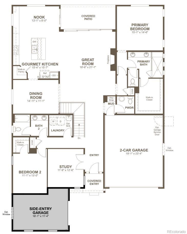 Report Image # for 2478  Bitterroot Place,Highlands Ranch, Colorado