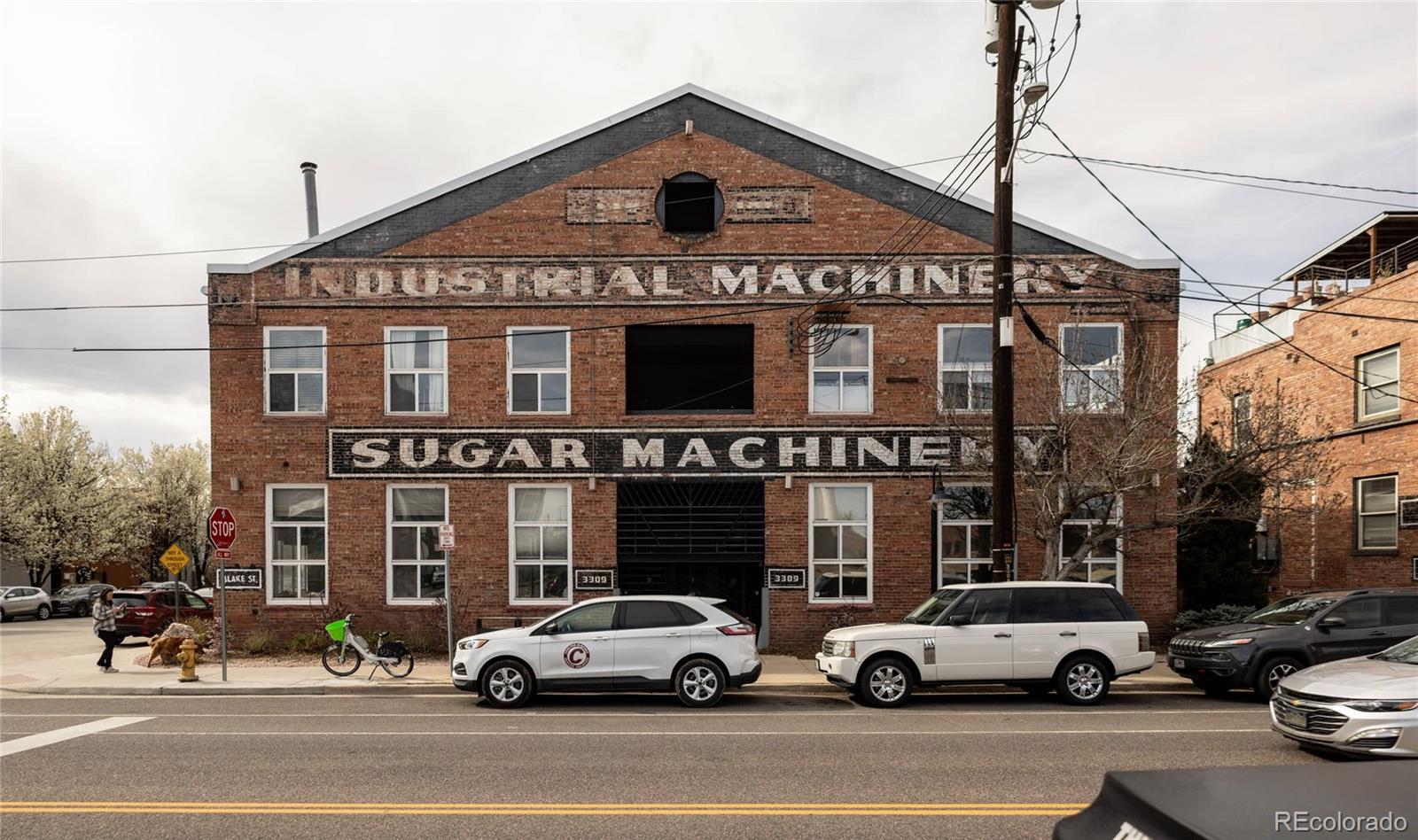 Report Image #1 for 3309  Blake Street,Denver, Colorado