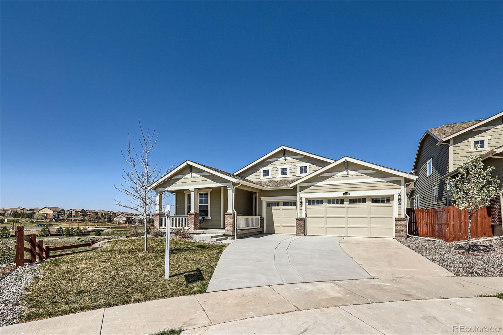 Report Image #1 for 14521  Vancouver Place,Parker, Colorado