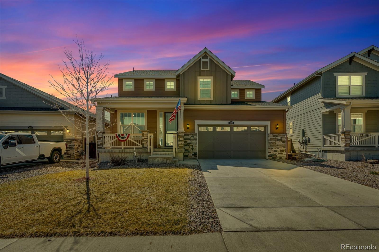 Report Image #1 for 892  High Point Trail,Elizabeth, Colorado