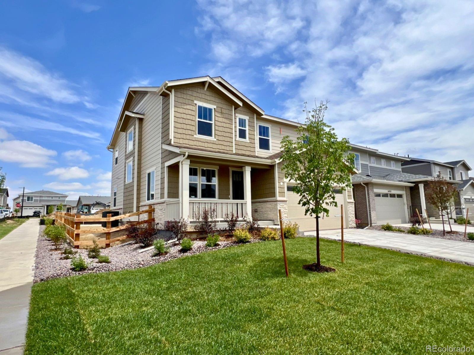 Report Image # for 24707 E 40th Avenue,Aurora, Colorado