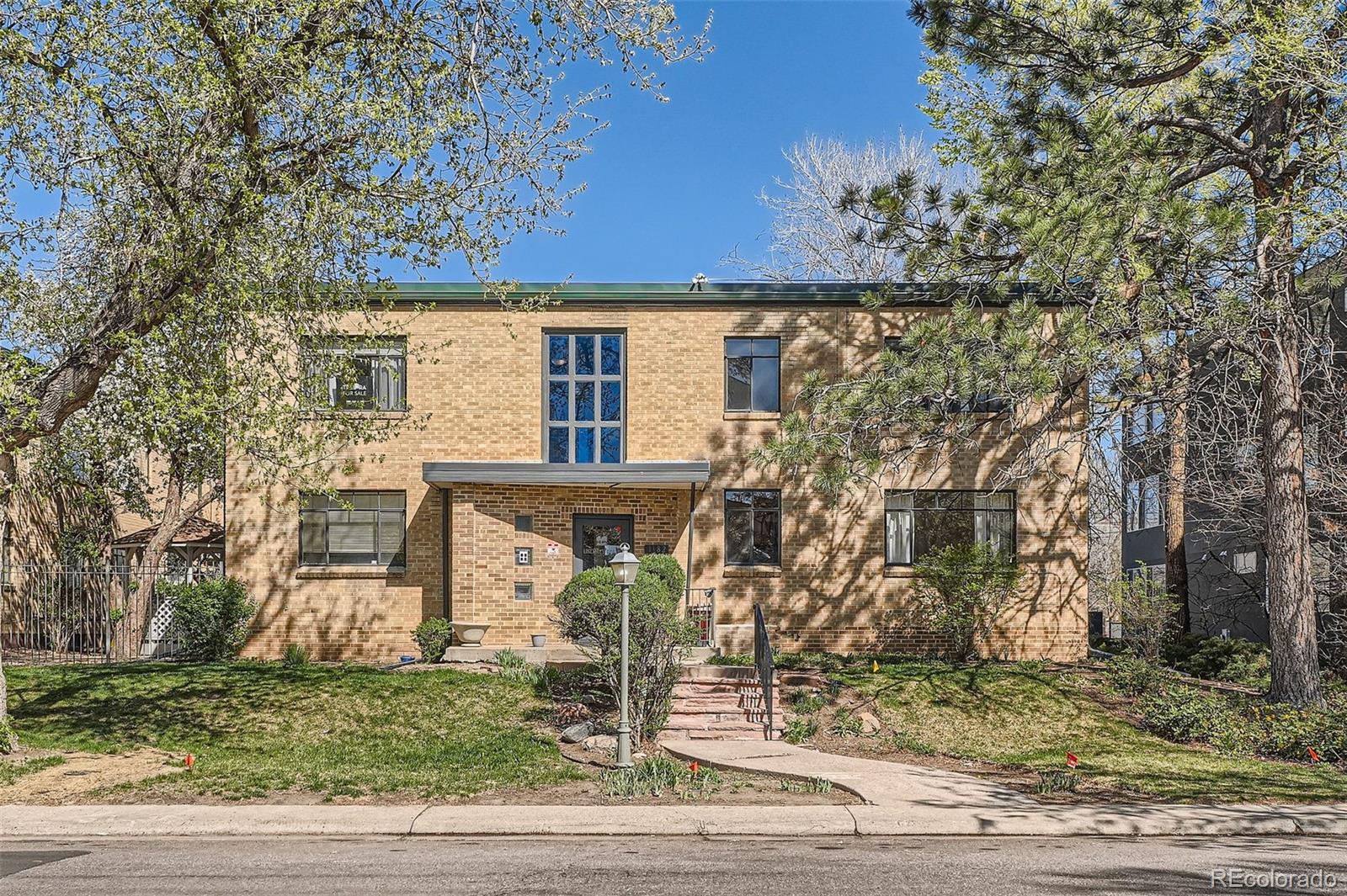 Report Image #1 for 1182 N Clermont Street,Denver, Colorado
