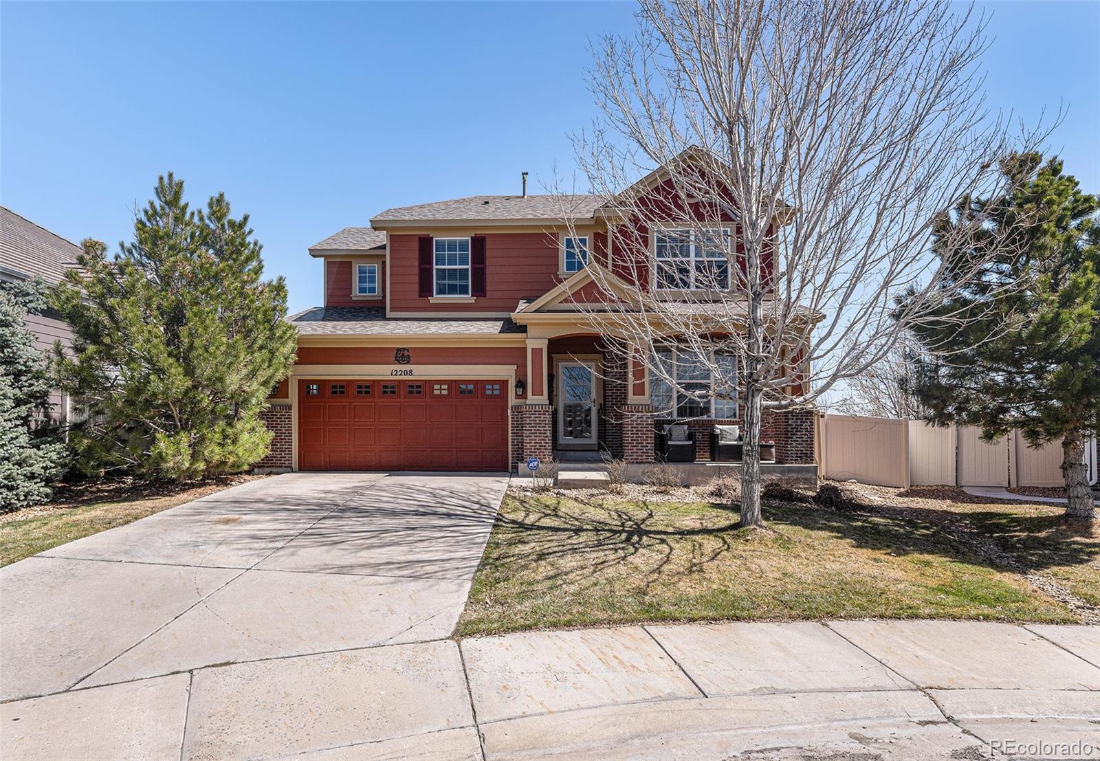 Report Image #1 for 12208  Coral Burst Lane,Parker, Colorado