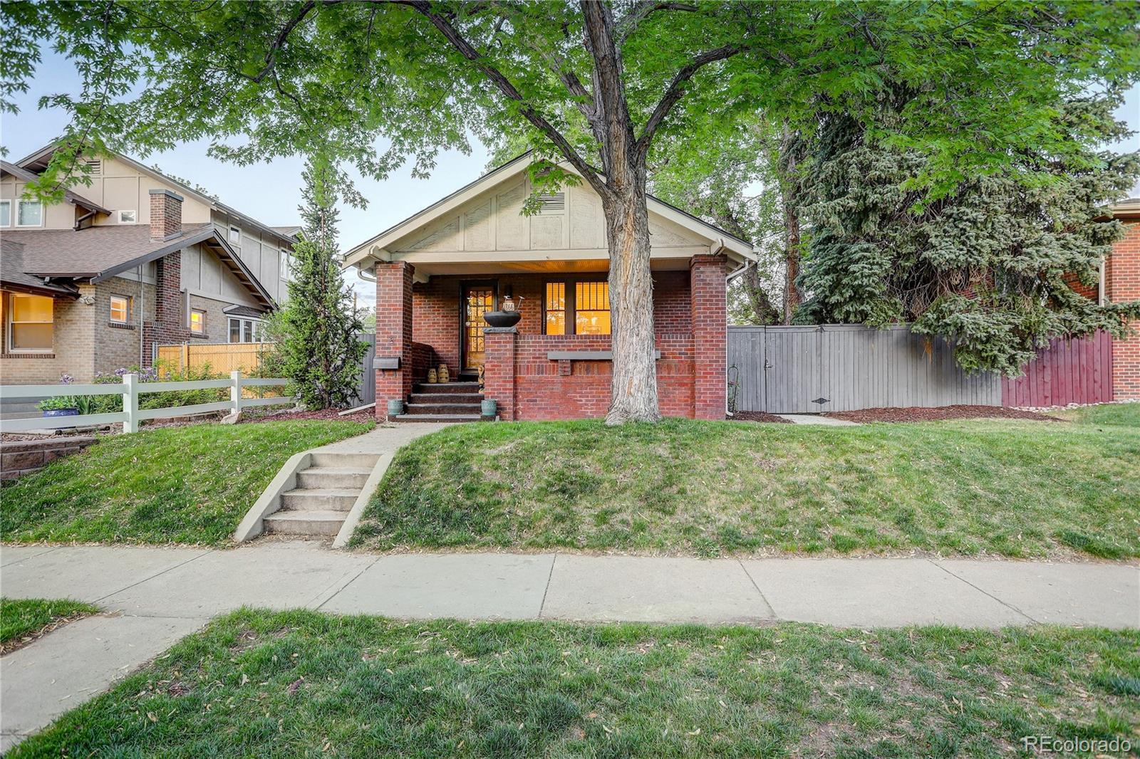 Report Image #1 for 1866 S Pennsylvania Street,Denver, Colorado