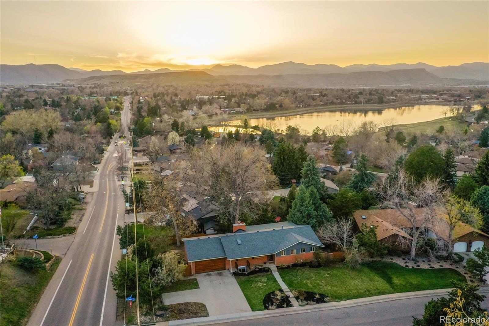 Report Image #1 for 2005  Tabor Drive,Lakewood, Colorado
