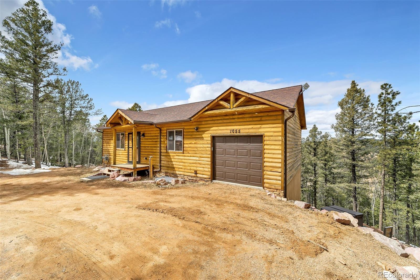 Report Image #1 for 1055  Timber Ridge Road,Divide, Colorado