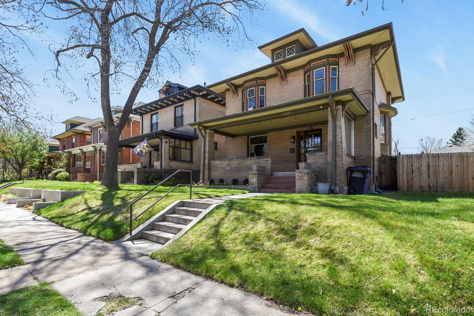 Report Image #1 for 1229  Saint Paul Street,Denver, Colorado