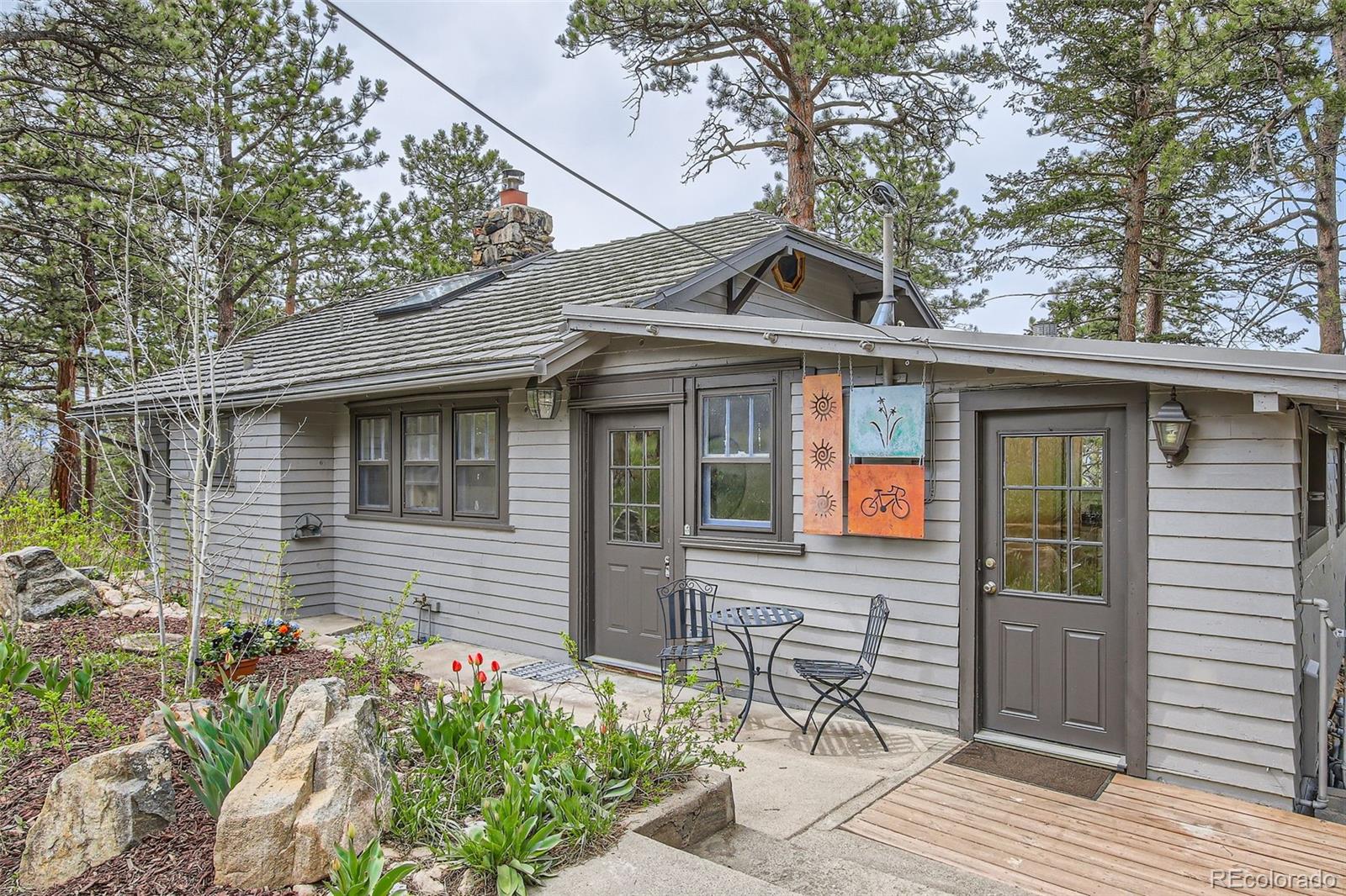 Report Image #1 for 513  Mt Blue Sky Road,Golden, Colorado