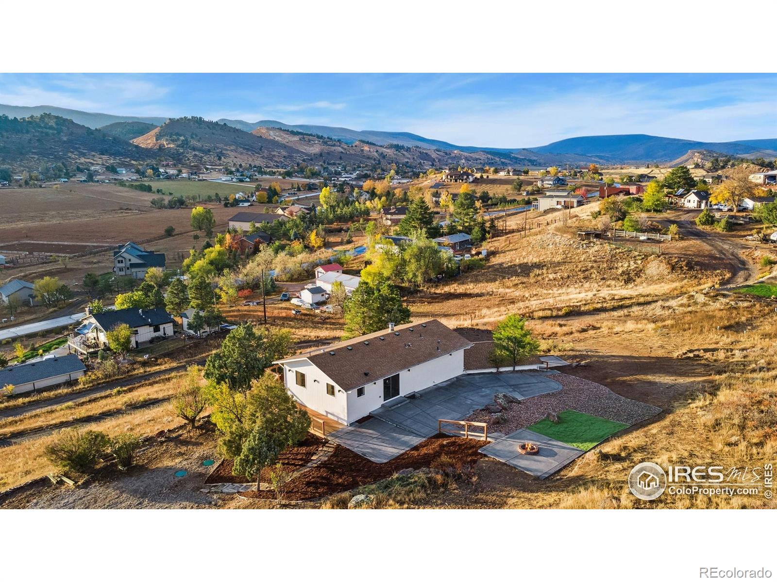 Report Image #1 for 2988  Black Fox Run Lane,Loveland, Colorado