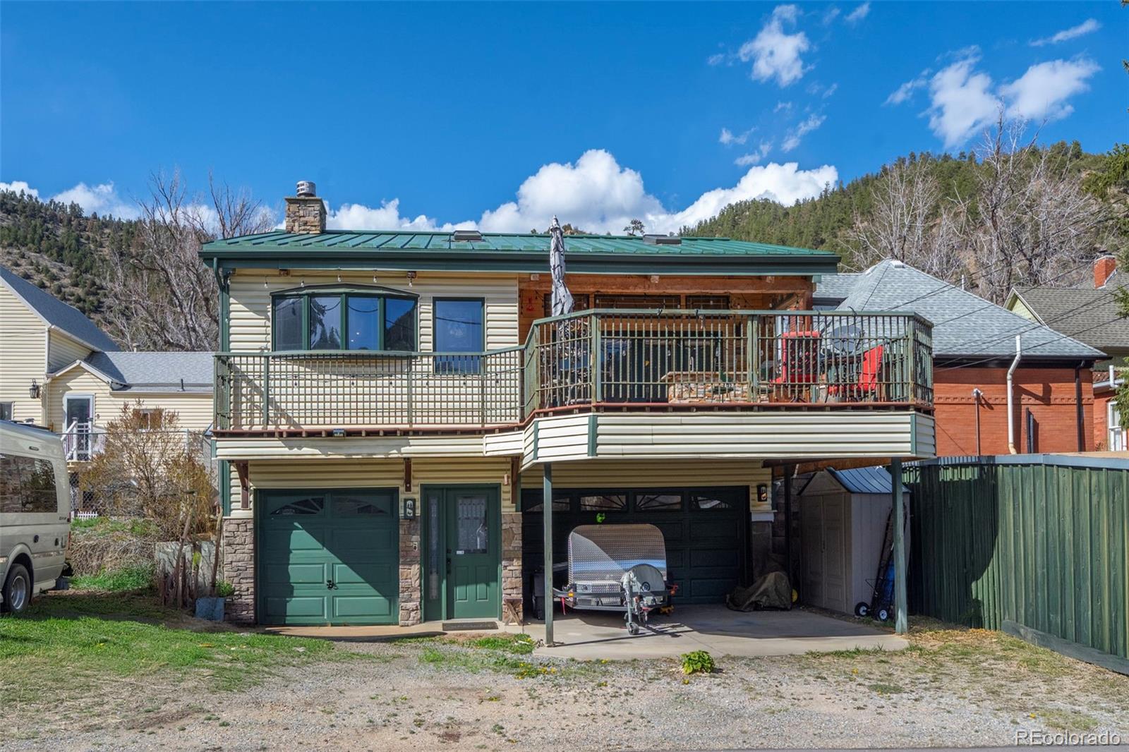 Report Image #1 for 829  Colorado Boulevard,Idaho Springs, Colorado