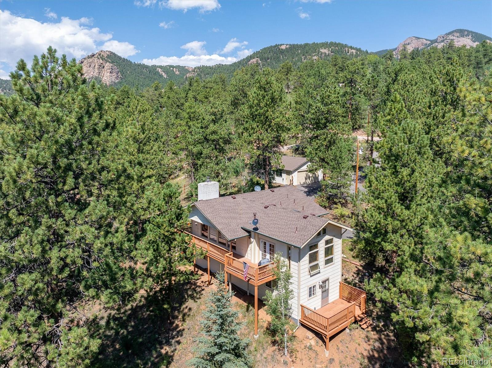 Report Image #1 for 11744 S Stallion Drive,Pine, Colorado