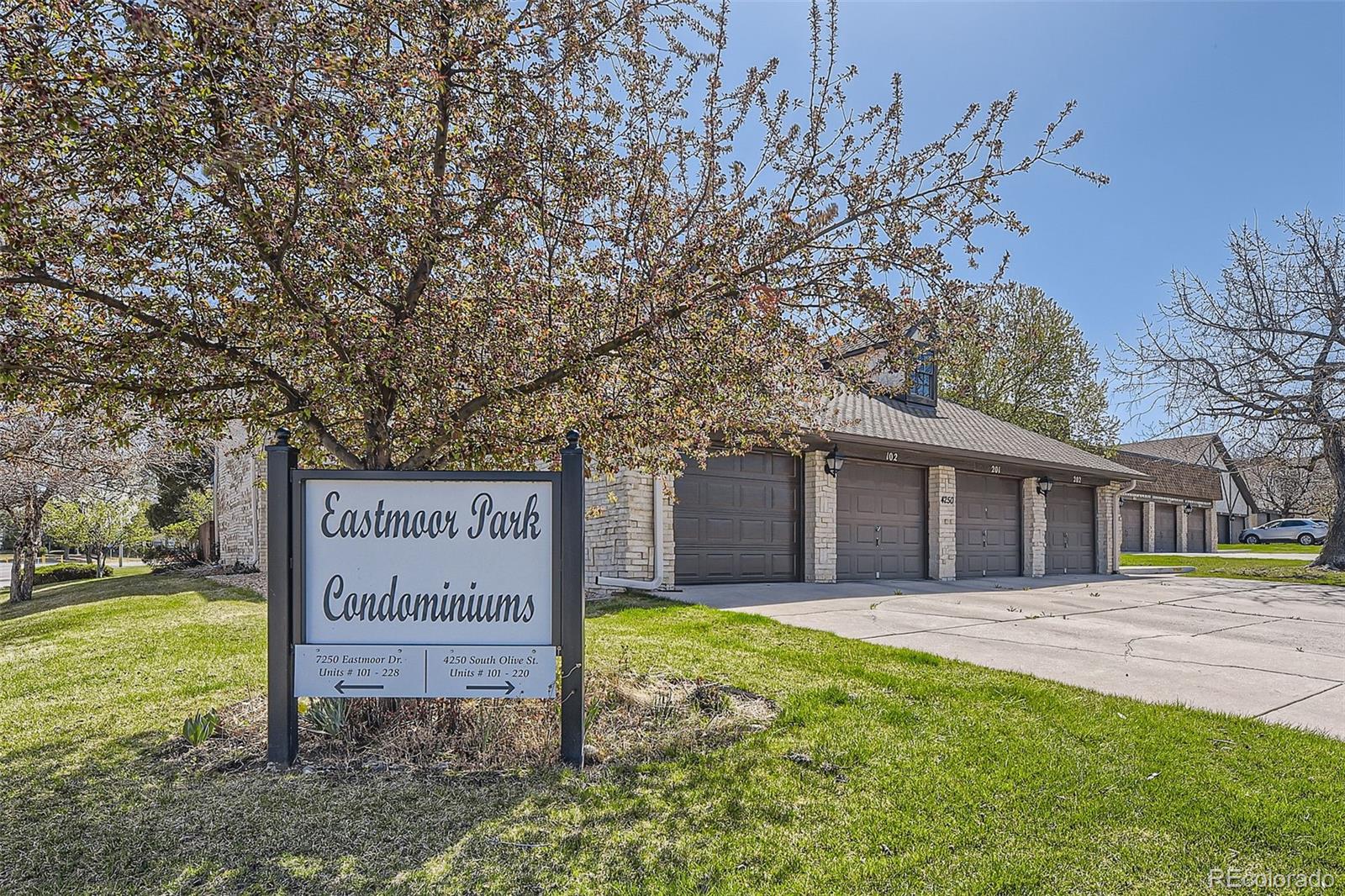 Report Image #1 for 4250 S Olive Street,Denver, Colorado