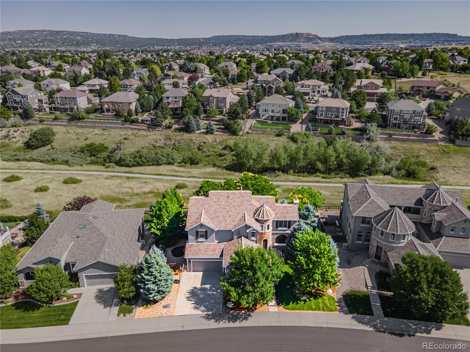 Report Image #1 for 2980  Craig Court,Castle Rock, Colorado