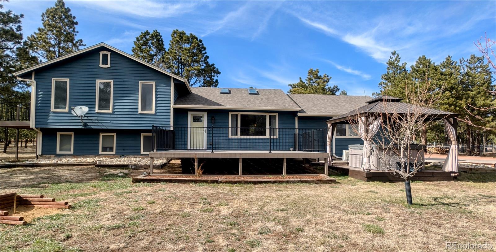 Report Image #1 for 9755  Bennison Terrace,Colorado Springs, Colorado