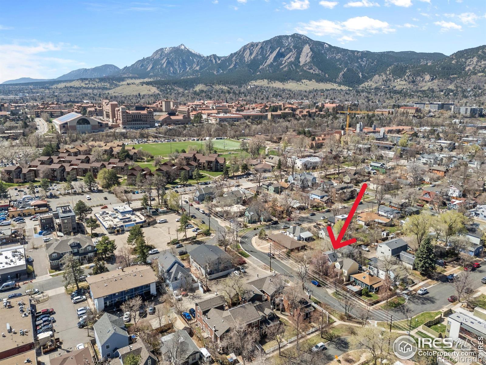 Report Image #1 for 2276  Goss Circle,Boulder, Colorado