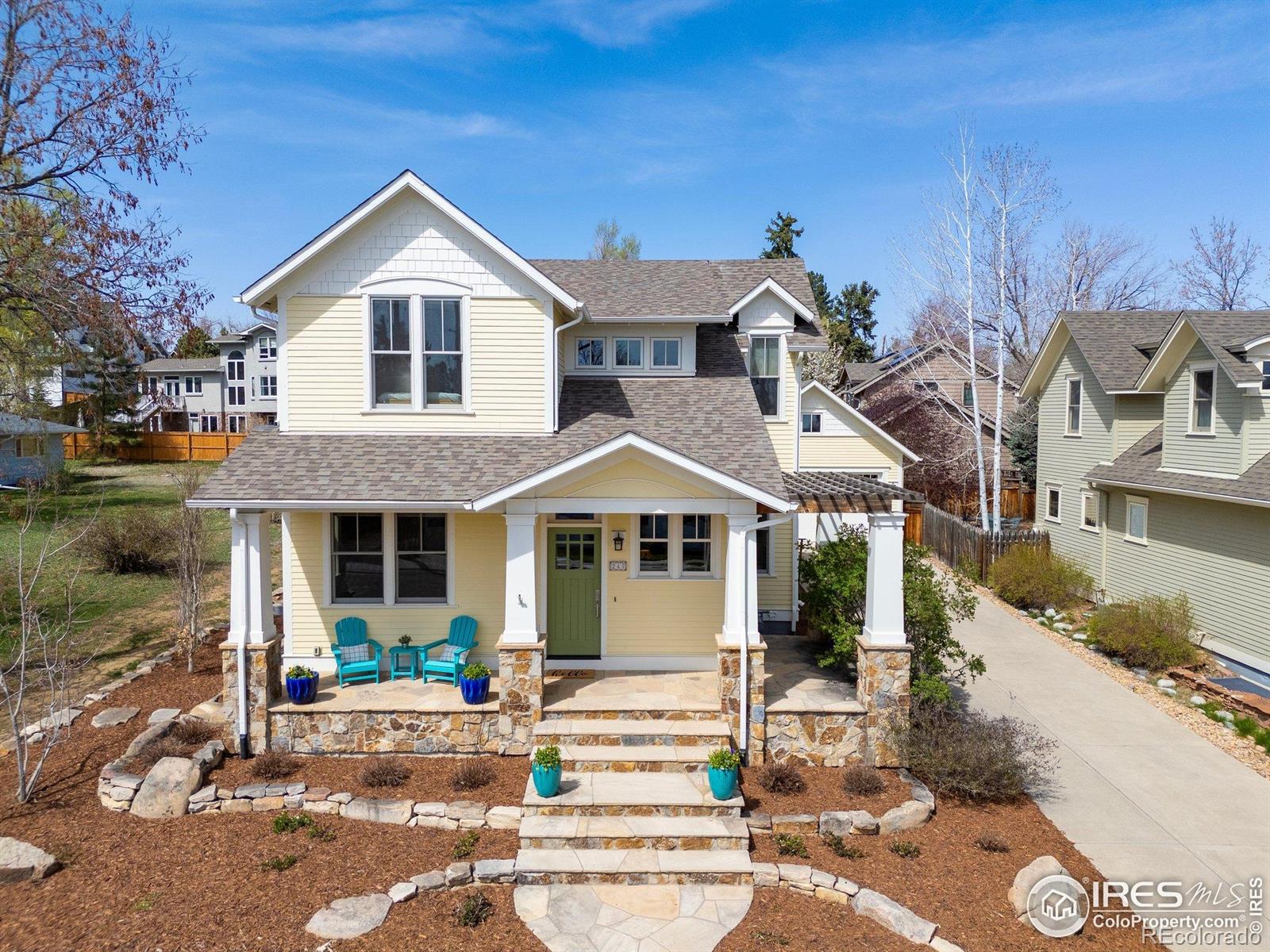 Report Image #1 for 245  Spruce Street,Louisville, Colorado