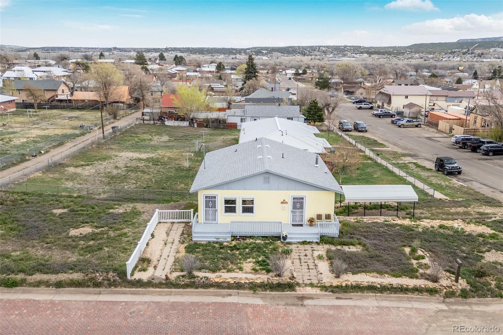 Report Image #1 for 1506  San Pedro Avenue,Trinidad, Colorado