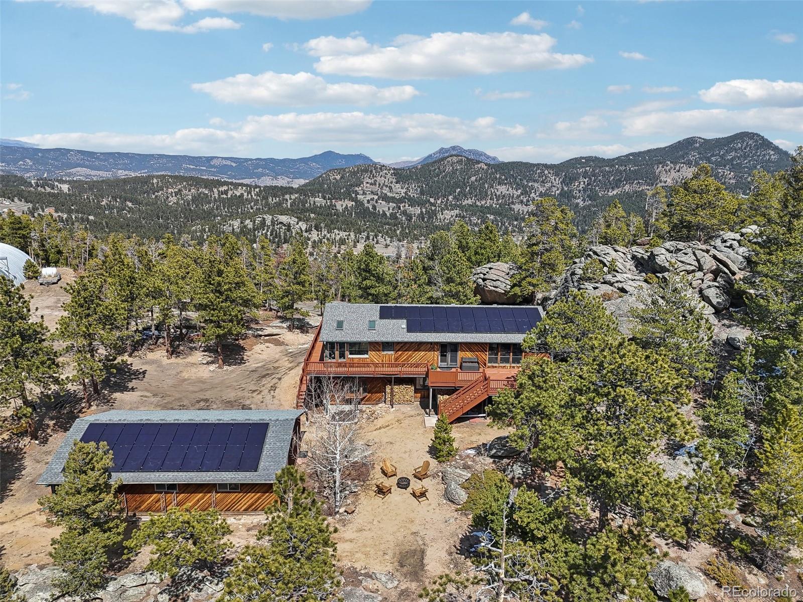 Report Image #1 for 31911  Warrens Road,Golden, Colorado