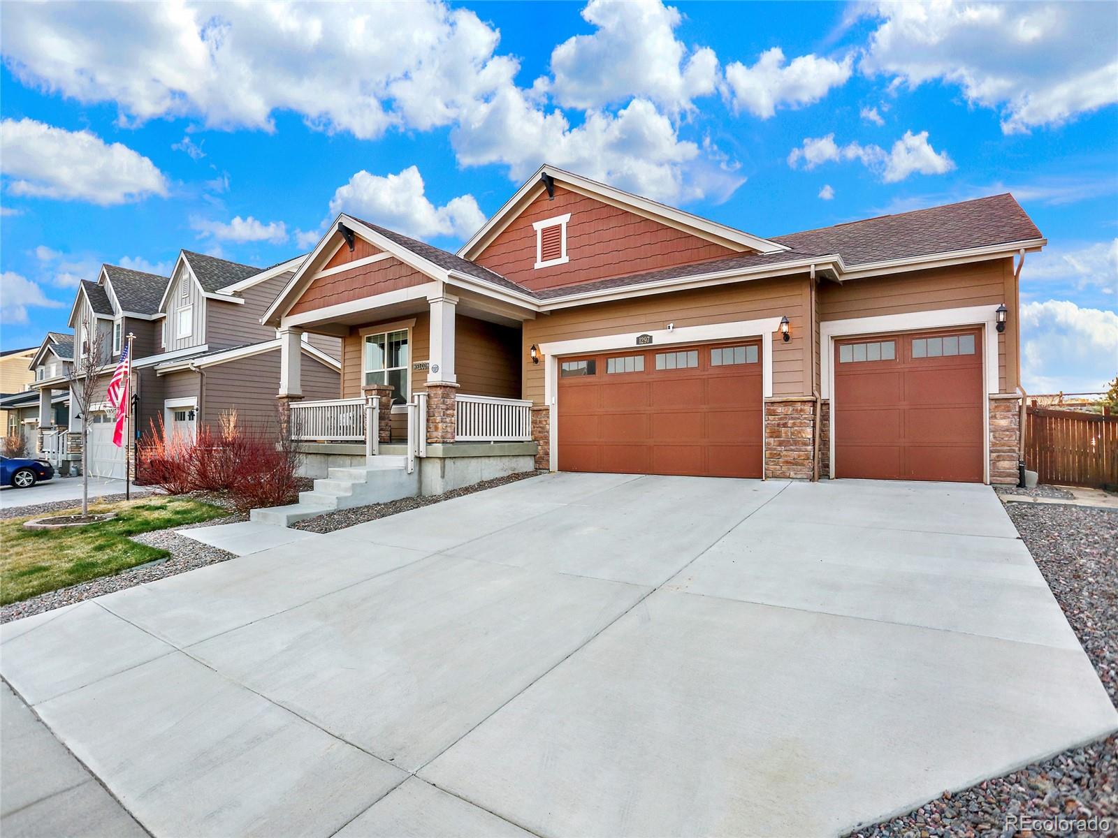 Report Image #1 for 1297  Black Haw Street,Elizabeth, Colorado