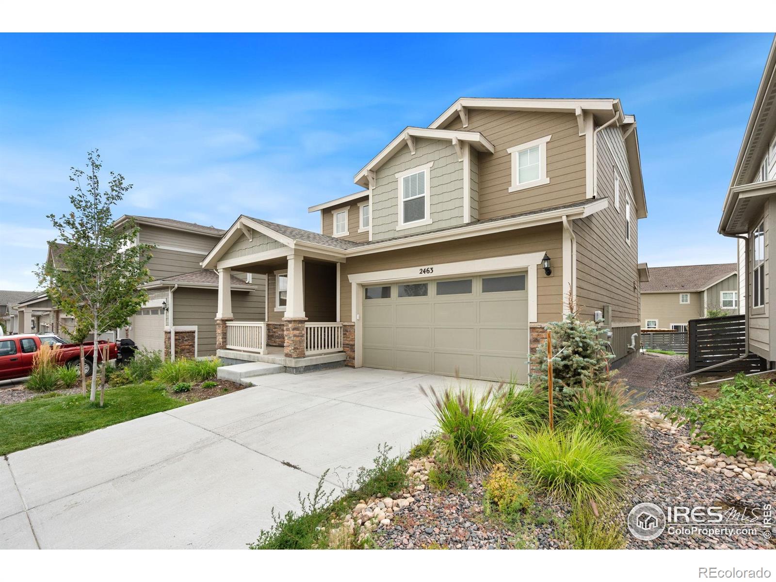 Report Image #1 for 2463  Cabin Creek Avenue,Loveland, Colorado