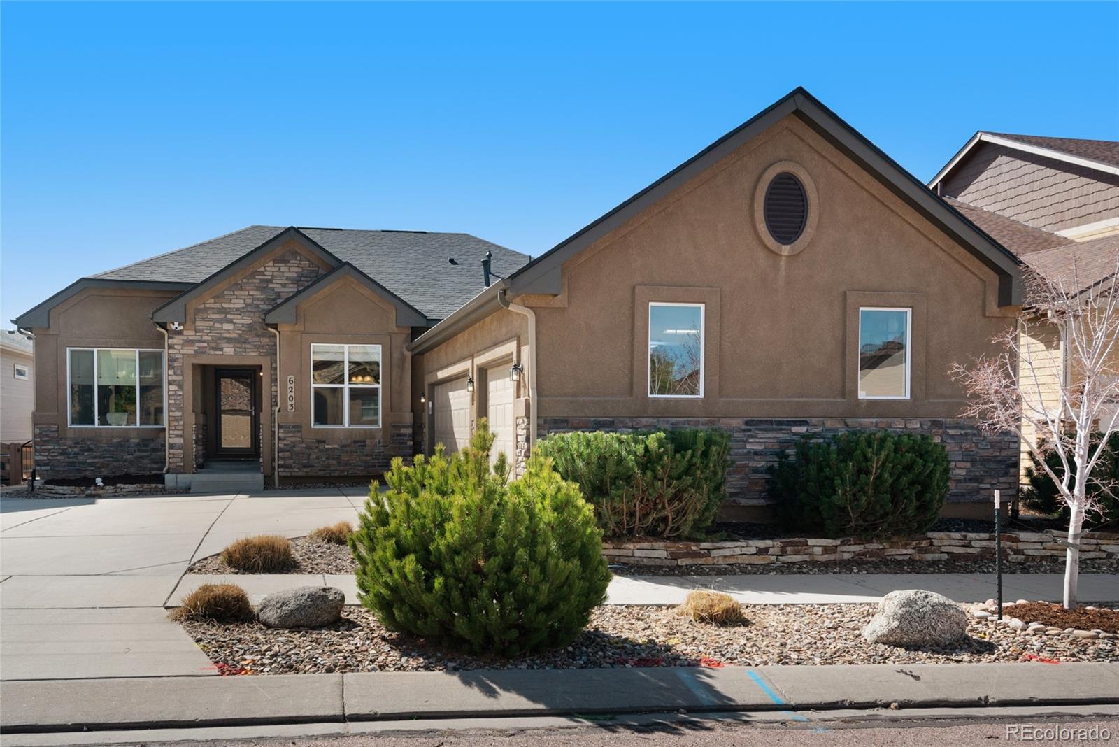Report Image #1 for 6203  Adamants Drive,Colorado Springs, Colorado
