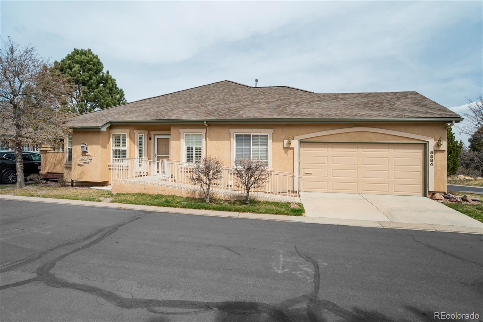 Report Image #1 for 5584  Sonnet Heights,Colorado Springs, Colorado
