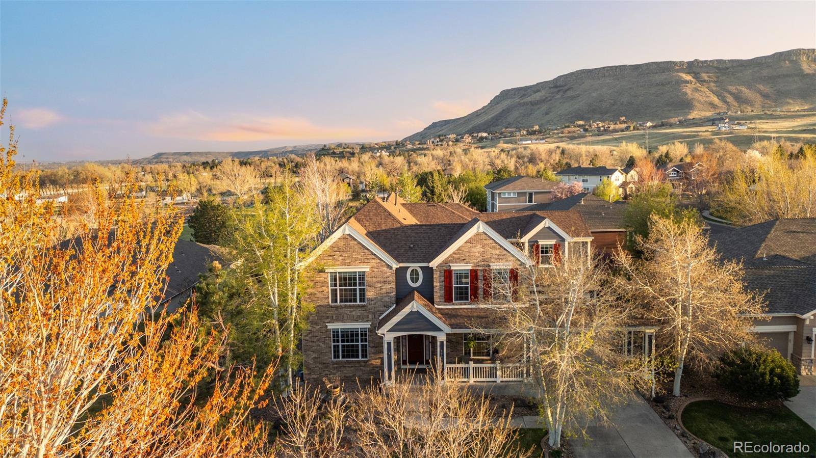 Report Image #1 for 17294 W 60th Court,Arvada, Colorado