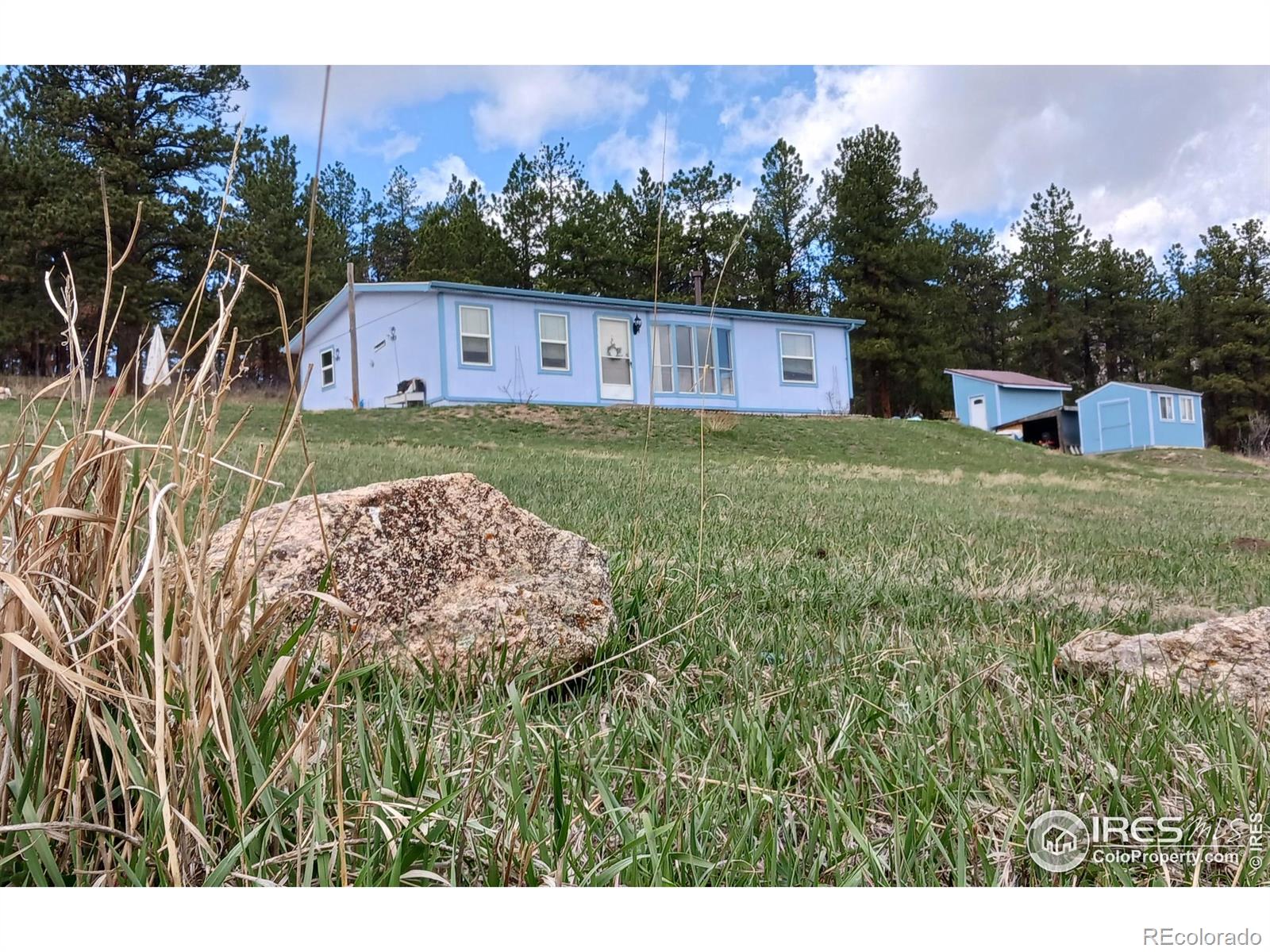 Report Image #1 for 1153  Spruce Mountain Drive,Drake, Colorado