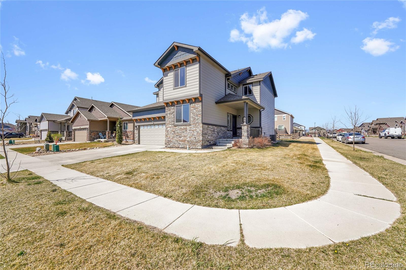 Report Image #1 for 399  Ellie Way,Berthoud, Colorado