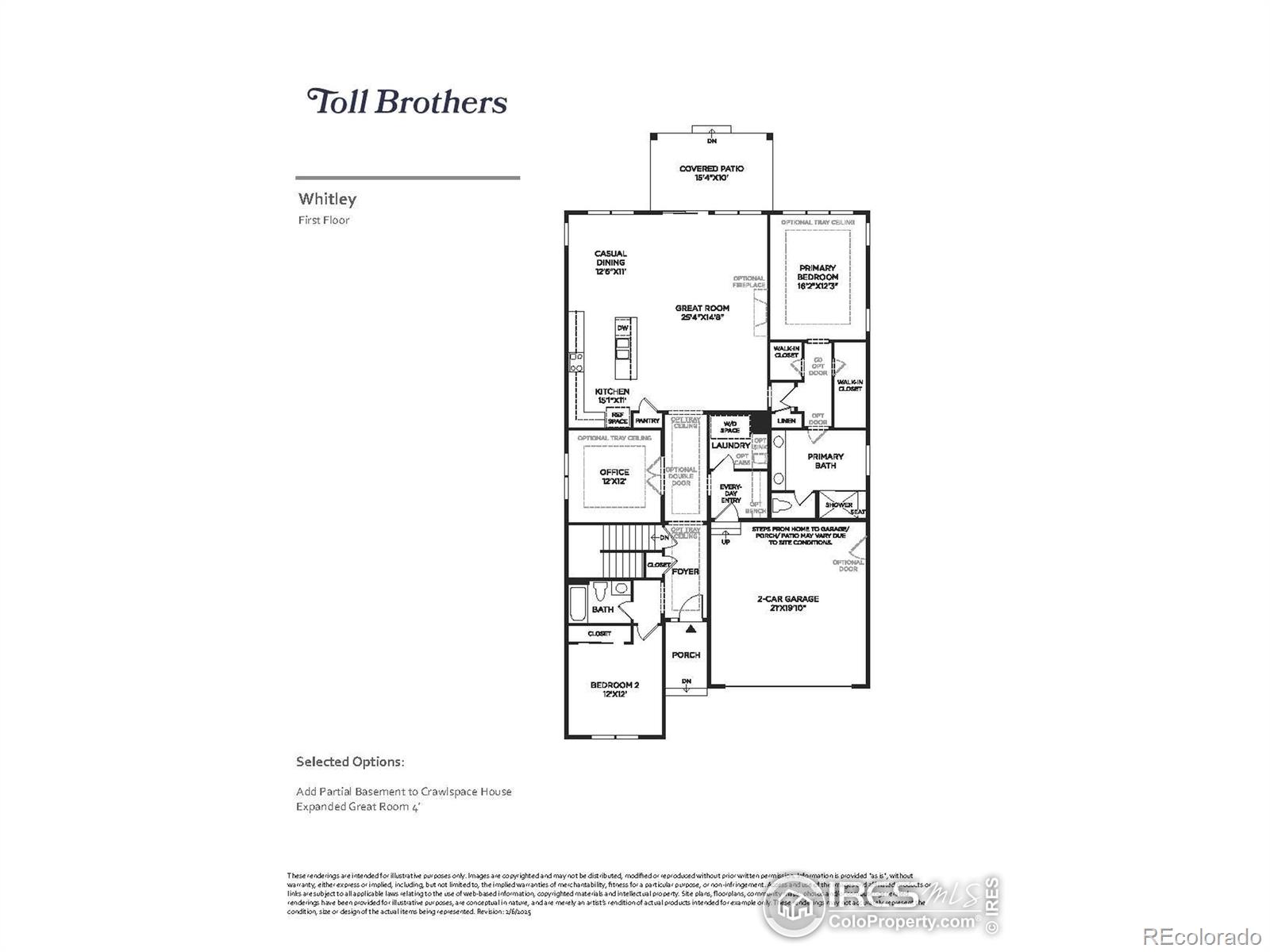 Report Image #1 for 3039  Newfound Lake Road,Berthoud, Colorado