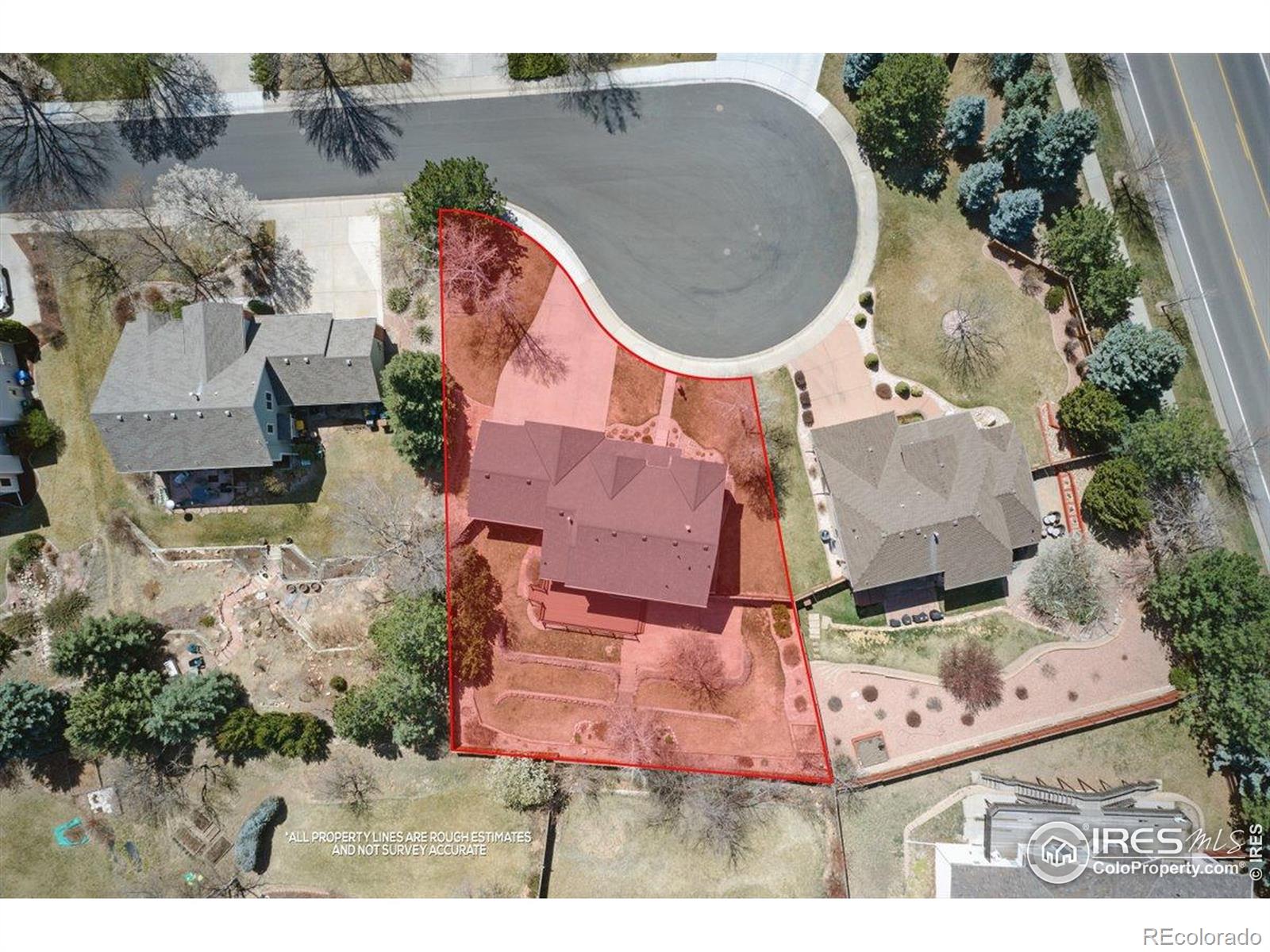 Report Image #1 for 1030  Ogden Court,Fort Collins, Colorado