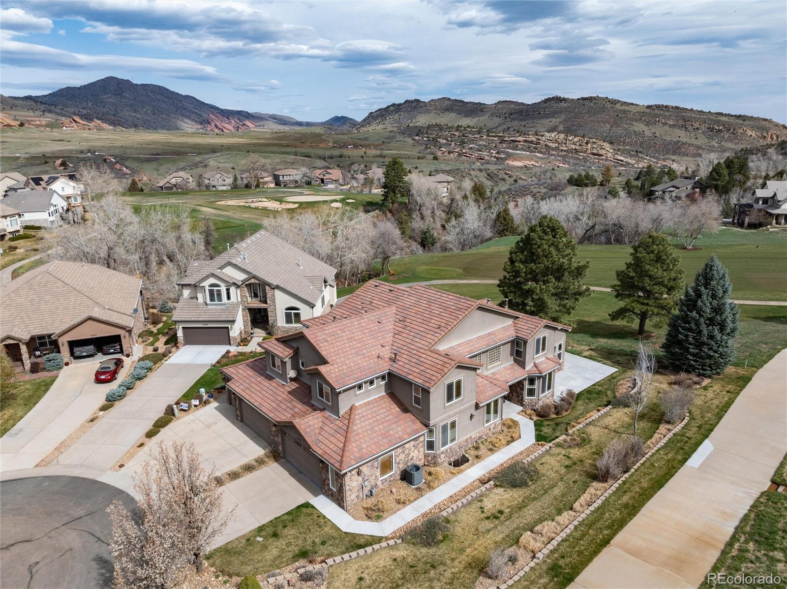 Report Image #1 for 16226  River Haven Way,Morrison, Colorado