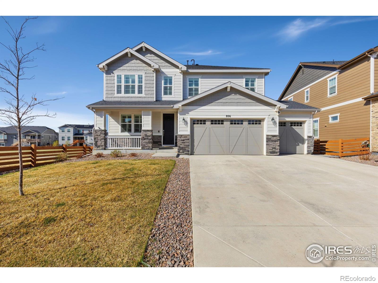 Report Image #1 for 806  Flora View Drive,Erie, Colorado
