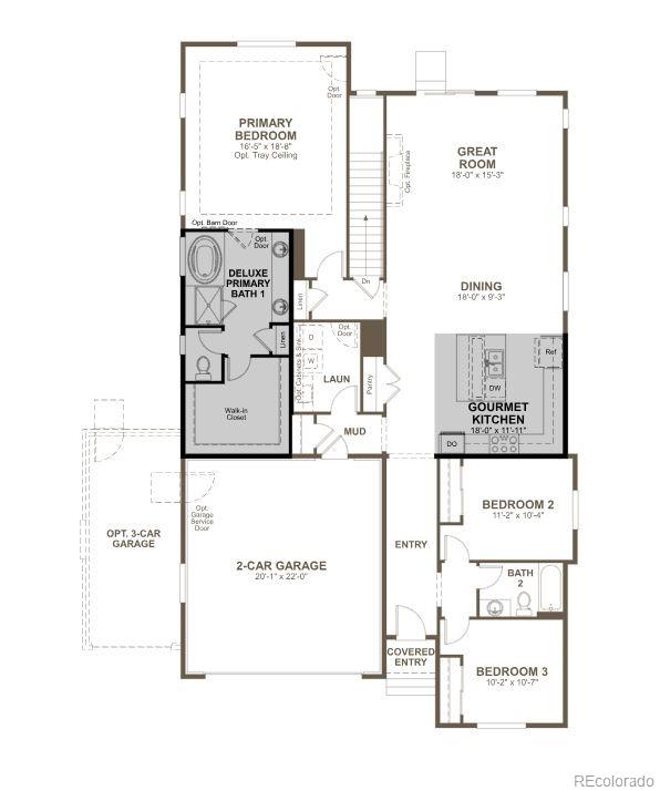 Report Image # for 25283 E Warren Place,Aurora, Colorado