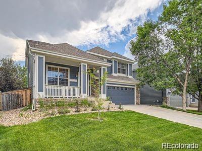 Report Image #1 for 9865  Centre Circle,Parker, Colorado